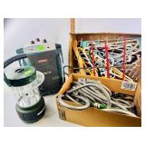 Rayovac camping lantern,fair to good condition.