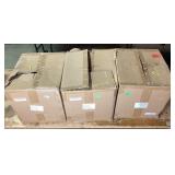 Rear axle covers for semi truck, one set x3