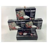 31 piece roadside emergency kit unopened x4