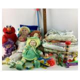 Fisher price click n clatter, fisher price push n