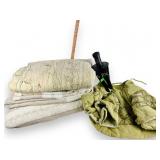 Metal Christmas tree holder, Christmas tree