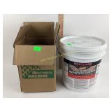 Rutland castable refractory cement , heat press