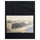 1911 RP Postcard Walkerton Indiana