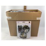 Sweet elite Palm bunny, guinea pig, and hamster