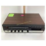 Sears 8 track stereo works.