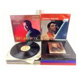 Vinyl records. Mother Goose cock-a-doodle-doo.