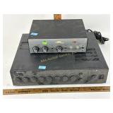 Bogen communications Inc. model power vector