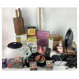 Hamilton Beach commercial nonstick iron mainstage