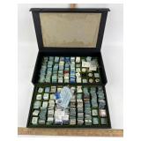 2 tray case of Bulova genuine standard watch