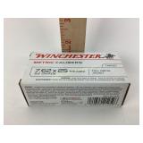 Winchester metric calibers. 7.62x25. Tokarev full