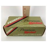 Federal premium Nycald 50 Center fire pistol