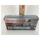 Winchester super X 30ï¿½30 WIN150 grain PowerPoint