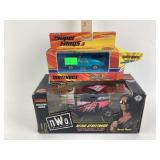 Racing Champions Nitro Streetrods Bret Hart