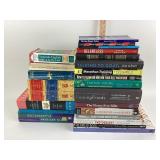 Miscellaneous teach yourself self-help books,