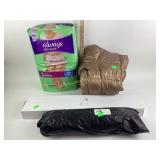 Amazon essentials puffy coat size xs - new with