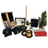 Three Beach Boys 45s, untested. American Heritage