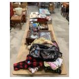 Hang up grandfather clock Brown with key top and