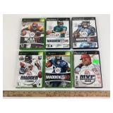 Xbox and PS2 games untested.Madden 2004,