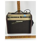 Fishman loud box mini amplifier model PRO ï¿½ LBX ï¿½