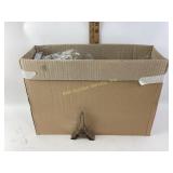 Eiffel Tower, cookie cutters, 50 in box. Nib