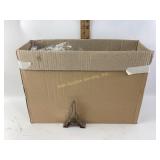 Eiffel Tower, cookie cutters, 50 in box. Nib