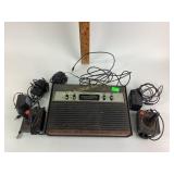 Telegames system Video Arcade with joysticks and