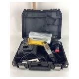 DeWalt cordless drill, one  drill bit