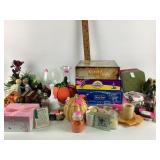 Clinton white bell with ruffled edge. Fenton 25th