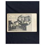 1900s postcard Union City Indiana The Branham