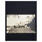 1949 RP postcard Lake Wawasee Indiana The Spink