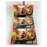 Disney Planes Blade Ranger 2077 sealed model kits