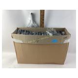 Eiffel Tower, cookie cutters, 50 in box. Nib