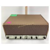 Heathkit AA ï¿½ 121 tube amplifier untested