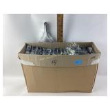 Eiffel Tower, cookie cutters, 50 in box. Nib