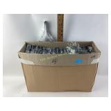 Eiffel Tower, cookie cutters, 50 in box. Nib