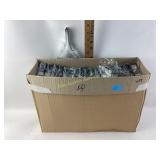 Eiffel Tower, cookie cutters, 50 in box. Nib