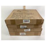 PP EVA foam fiberglass Pilates circle x4. New in