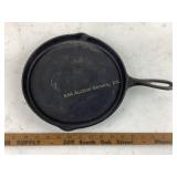 Cast iron Wagner ware sidney No 0. Fat-free