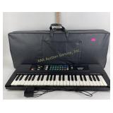 Electric keyboard Kawai K 40 stereo MIDI in