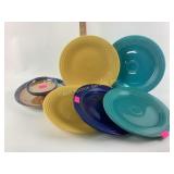 Meito style china made in Japan dip dish with