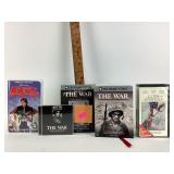 PBS home video the war a Ken Burns film DVD 1941