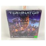 Terminator Genisys Rise of the Resistance board