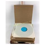 Vinyl records. Annual banquet 1967 convention