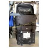 So raise professional makeup traveling case soft