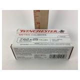 Winchester metric calibers. 7.62x25. Tokarev full