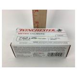 Winchester metric calibers. 7.62x25. Tokarev full