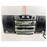 RCA RP-7954 boom box. CD, FM/AM, double cassette