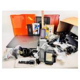 Laptop and tablet parts, phone cases and smart
