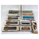 Bachmann Electric Trains track pieces three