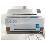 Silhouette Cameo electronic cutting tool untested